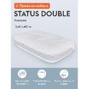 Изображение товара Подушка для сна с эффектом памяти Правила мебели Status Double 45613
