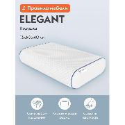 Изображение товара Подушка для сна с эффектом памяти Правила мебели Elegant 48616