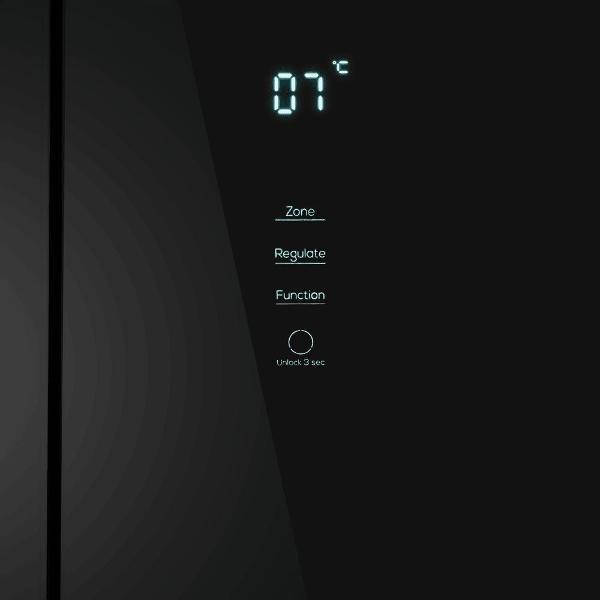 Изображение товара Холодильник Maunfeld MFF190NFB01