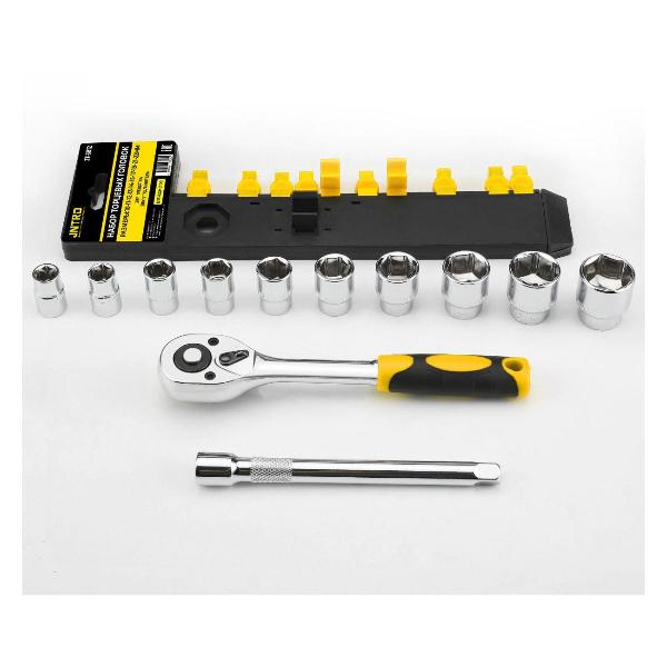 Изображение товара Набор автомобильных инструментов JNTRD JT-3812