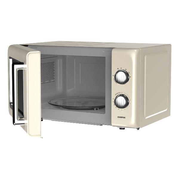 Изображение товара Микроволновая печь Centek CT-1553 Ivory