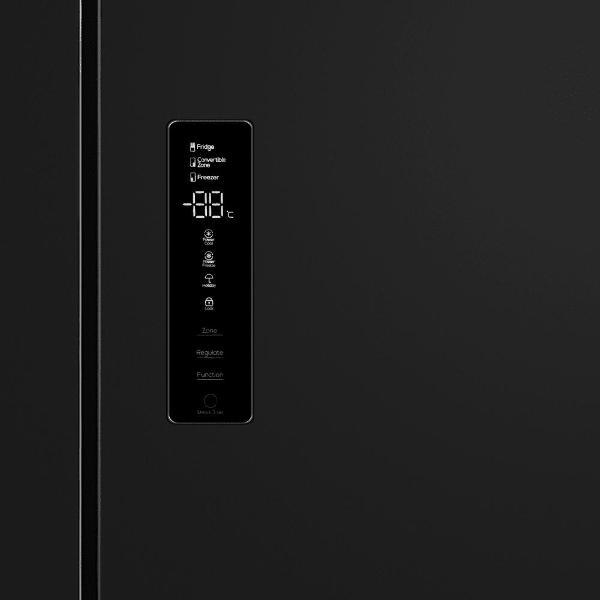 Изображение товара Холодильник Maunfeld MFF190NFSB01