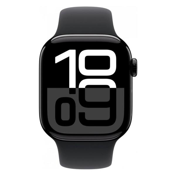 Изображение товара Смарт-часы Apple Watch Series 11 42mm Jet Black Sport Band