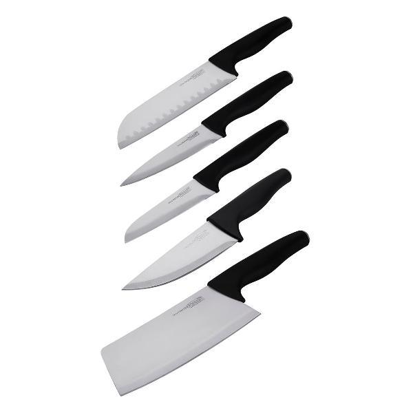 Изображение товара Набор кухонных ножей REGENT inox Tallone (72-2206)