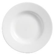 Изображение товара Тарелка суповая LA OPALA Sovrana, White 225 мм 6шт