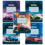 Изображение товара Тетрадь Brauberg 18л КОМПЛЕКТ 10шт Авто клетка