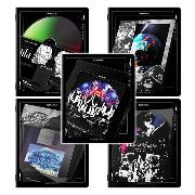 Изображение товара Тетрадь Brauberg ДЭК 48л 5шт Games кл BRG