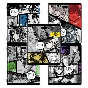 Изображение товара Тетрадь Brauberg ДЭК 48л 5шт Аниме_2 кл BRG