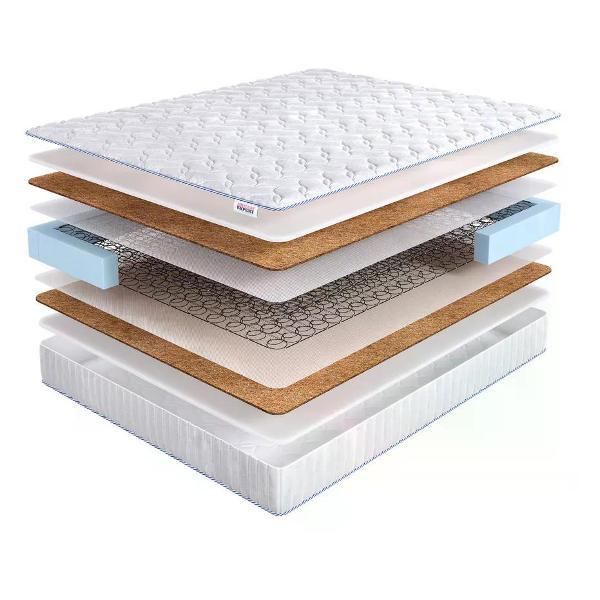 Изображение товара Матрас DreamExpert 180x200 ортопедический пружинный на кровать и диван Base Holl Hard Bonnel