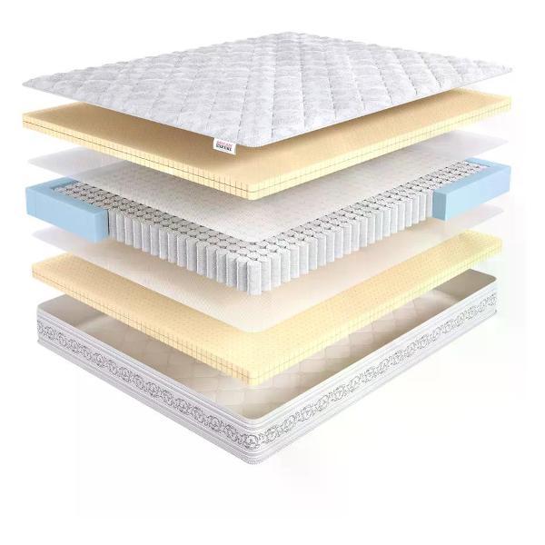Изображение товара Матрас DreamExpert 120x200 ортопедический пружинный на кровать и диван Ultima Soft PS 500