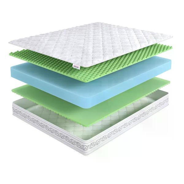 Изображение товара Матрас DreamExpert 160x200 ортопедический беспружинный на кровать Rehab Roll