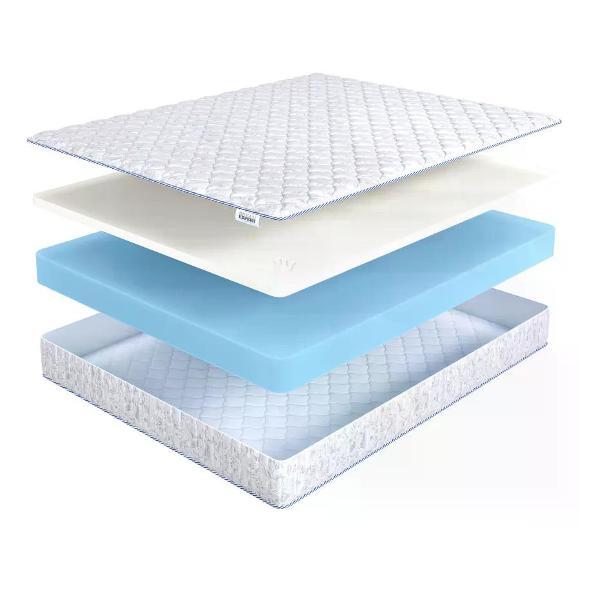 Изображение товара Матрас DreamExpert 120x200 ортопедический беспружинный на кровать Roll Memory