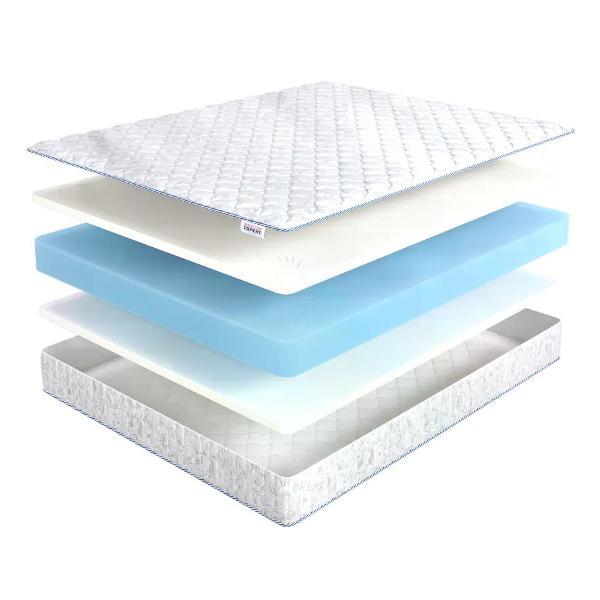 Изображение товара Матрас DreamExpert 120x190 ортопедический беспружинный на кровать Roll Memory Dual
