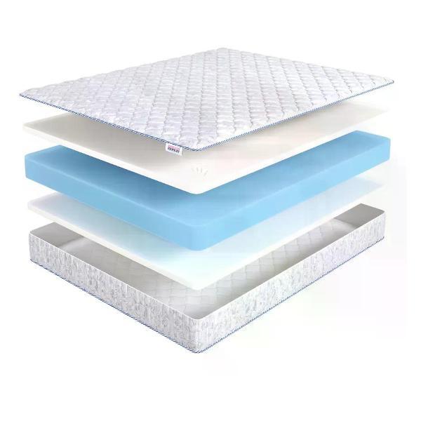 Изображение товара Матрас DreamExpert 120x200 ортопедический беспружинный на кровать Roll Memory Dual