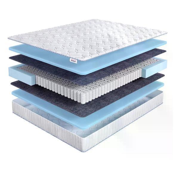Изображение товара Матрас DreamExpert 80x190 ортопедический пружинный на кровать и диван Base Foam 30 TFK