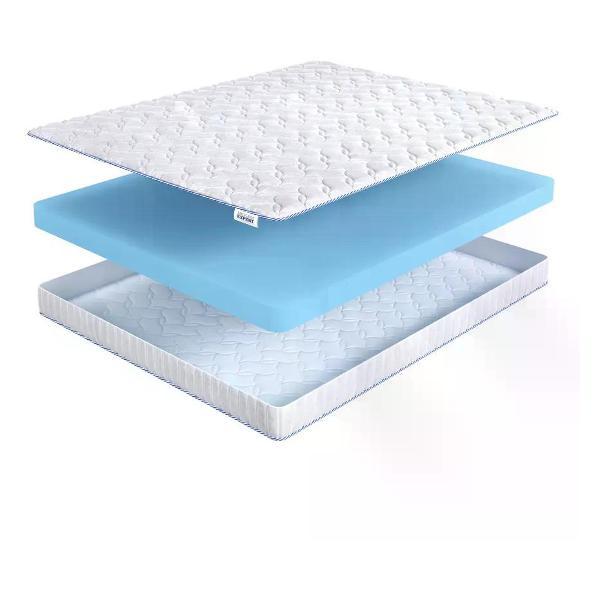 Изображение товара Матрас DreamExpert 90x200 ортопедический беспружинный на кровать Base Roll Eco mini