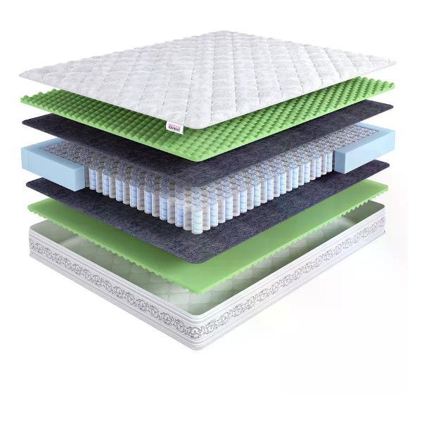 Изображение товара Матрас DreamExpert 80x190 ортопедический пружинный на кровать и диван Rehab Komfort DS