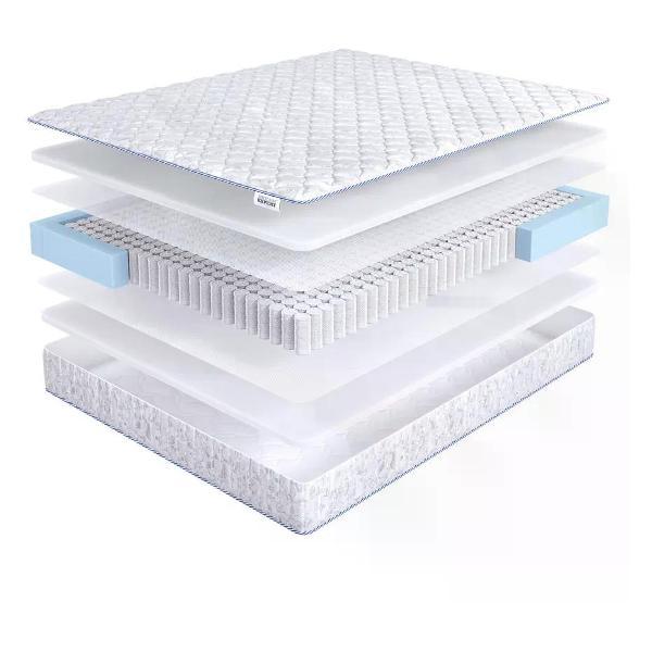 Изображение товара Матрас DreamExpert 80x200 ортопедический пружинный на кровать и диван Optima Holl PS500
