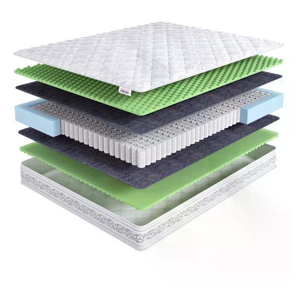 Изображение товара Матрас DreamExpert 80x190 ортопедический пружинный на кровать и диван Rehab Komfort PS500