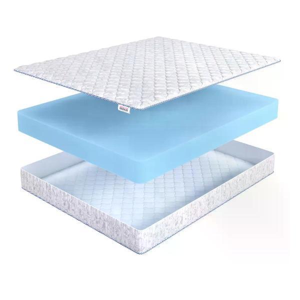 Изображение товара Матрас DreamExpert 160x200 ортопедический беспружинный на кровать Roll Big