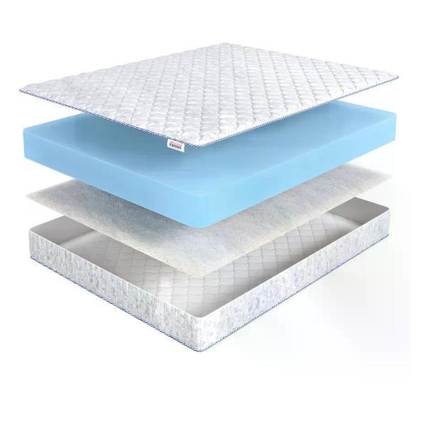 Изображение товара Матрас DreamExpert 180x200 ортопедический беспружинный на кровать Roll Big Season