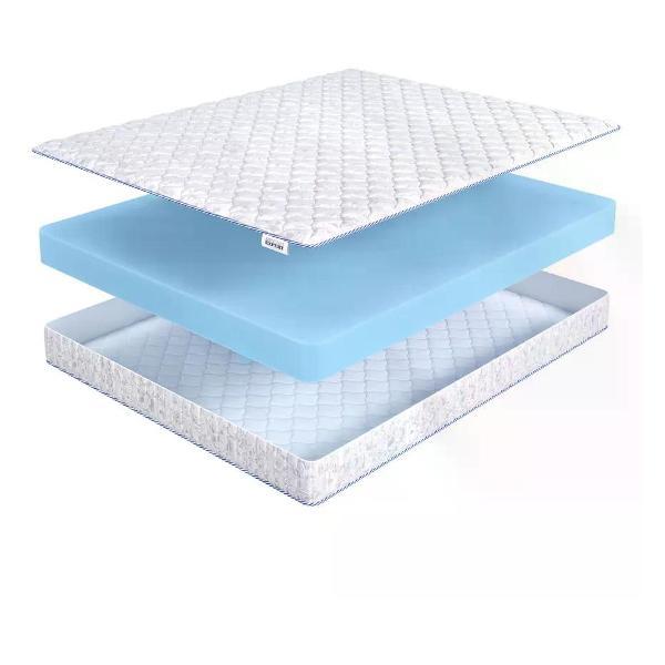 Изображение товара Матрас DreamExpert 80x200 ортопедический беспружинный на кровать Roll Standart