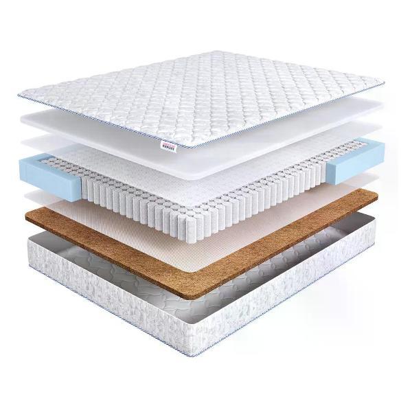 Изображение товара Матрас DreamExpert 180x200 ортопедический пружинный на кровать и диван Kombi Holl PS500