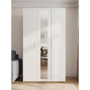 Изображение товара Шкаф Правила мебели Тайлер 49218-49220 белый (157068)