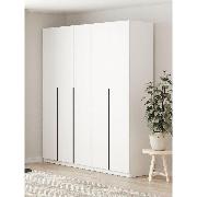 Изображение товара Шкаф Правила мебели Сеул белый (182509)