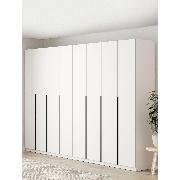 Изображение товара Шкаф Правила мебели Сеул белый (182513)