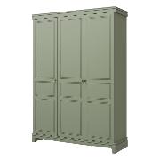 Изображение товара Шкаф Правила мебели Шкаф Лора 56011-56012