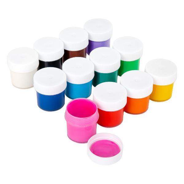 Изображение товара Краска художественная Юнландия 881157