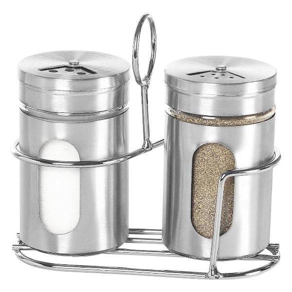 Изображение товара Набор для специй WEGLA 2х100мл на подставке