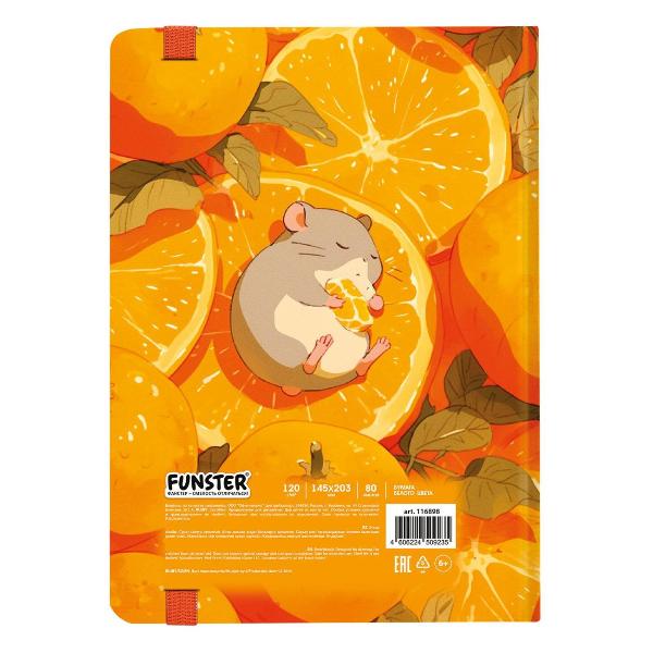 Изображение товара Скетчбук FUNSTER 116898