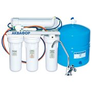 Изображение товара Фильтр для очистки воды Аквафор Осмо 50 исп.5 (050 5 А)