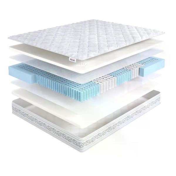 Изображение товара Матрас DreamExpert 90x200 ортопедический пружинный на кровать и диван Intellect Zone Memory