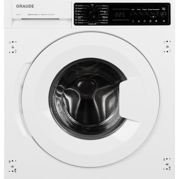 Изображение товара Встраиваемая стиральная машина Graude EWA 80.1