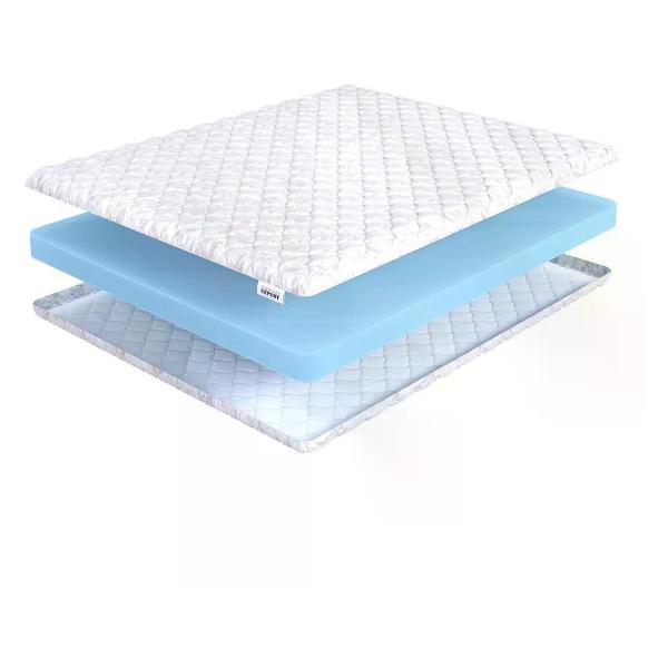 Изображение товара Матрас-топпер DreamExpert 200х190 см на диван или кровать беспружинный ортопедический Spred Max 10