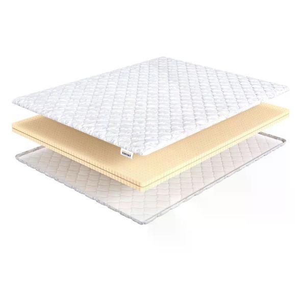 Изображение товара Матрас-топпер DreamExpert 140х190 см на диван или кровать беспружинный ортопедический Latex max 60