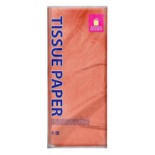 Изображение товара Цветная бумага Золотая сказка 116485