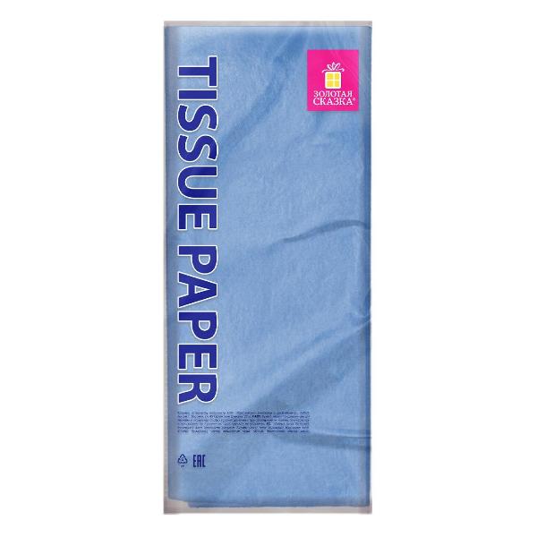 Изображение товара Цветная бумага Золотая сказка 116486