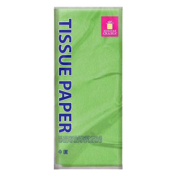 Изображение товара Цветная бумага Золотая сказка 116490