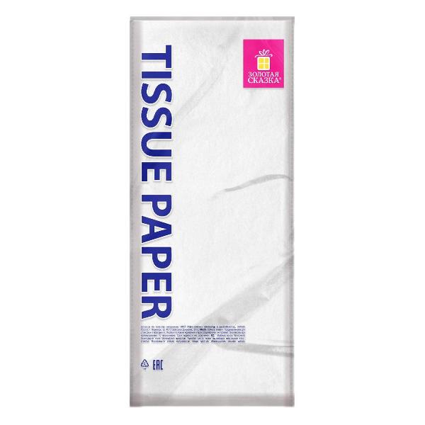 Изображение товара Цветная бумага Золотая сказка 116491