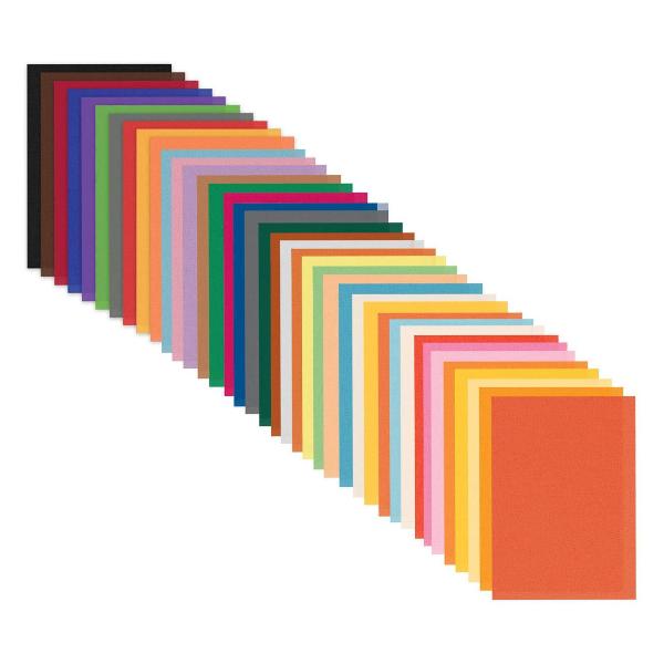 Изображение товара Цветная бумага Brauberg 116499