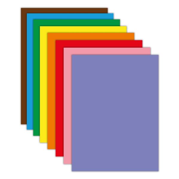 Изображение товара Цветная бумага Brauberg 117613