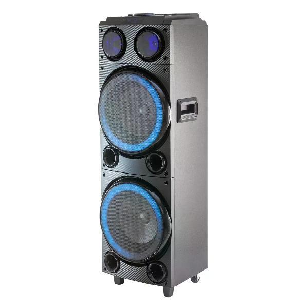 Изображение товара Портативная беспроводная акустика Aiwa CAS-655