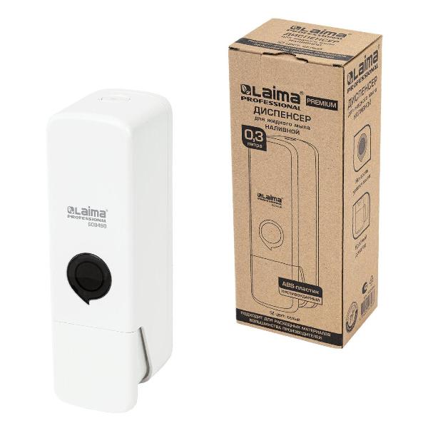 Изображение товара Дозатор для жидкого мыла Laima 609498