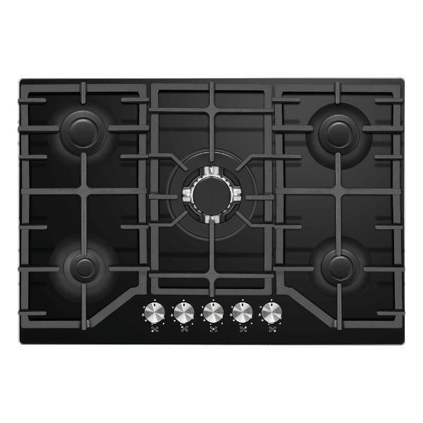 Изображение товара Варочная панель газовая Maunfeld EGHG.75.83CB/G