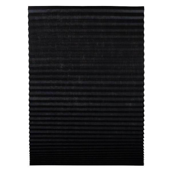 Изображение товара Жалюзи Brabix 90*180 см, п/э/черные, 1шт