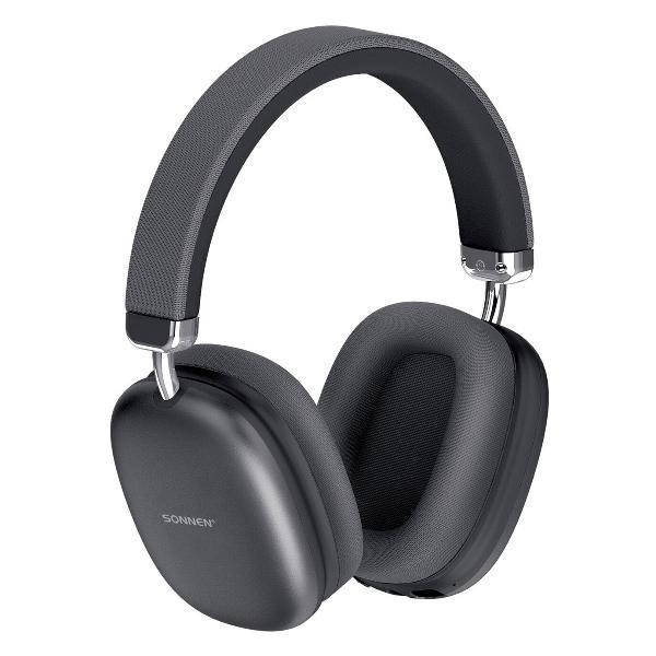 Изображение товара Наушники беспроводные Sonnen HP-B12B Black
